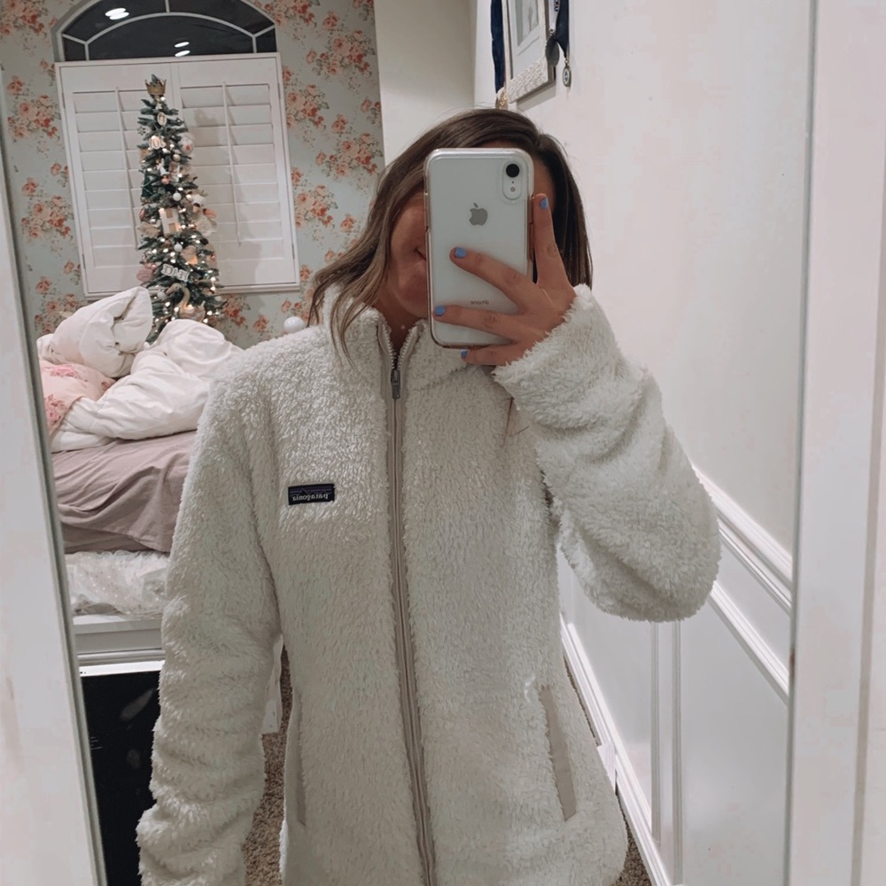 patagonia jacket!